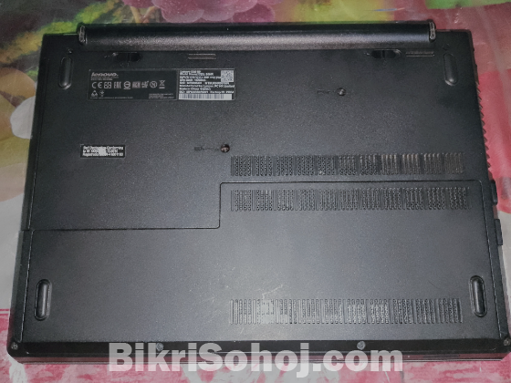 Lenovo Think Pad E40-80 i3 5th Gen 14